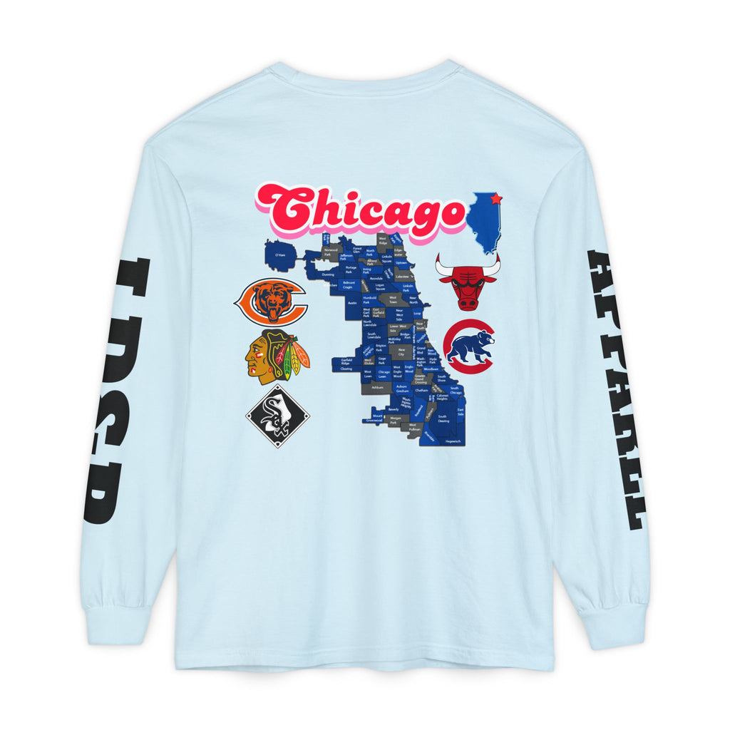 Chicago LD&amp;P Long Sleeve T-Shirt