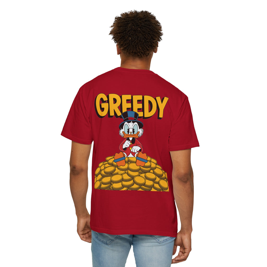 Greedy T-shirt