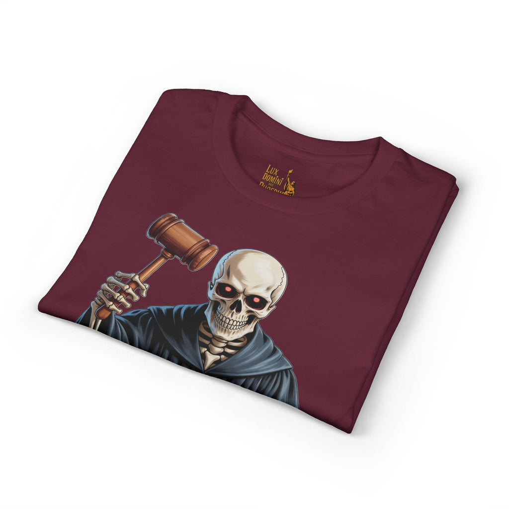 Judge Your Momma T-Shirt LD&P APPAREL DESIGN