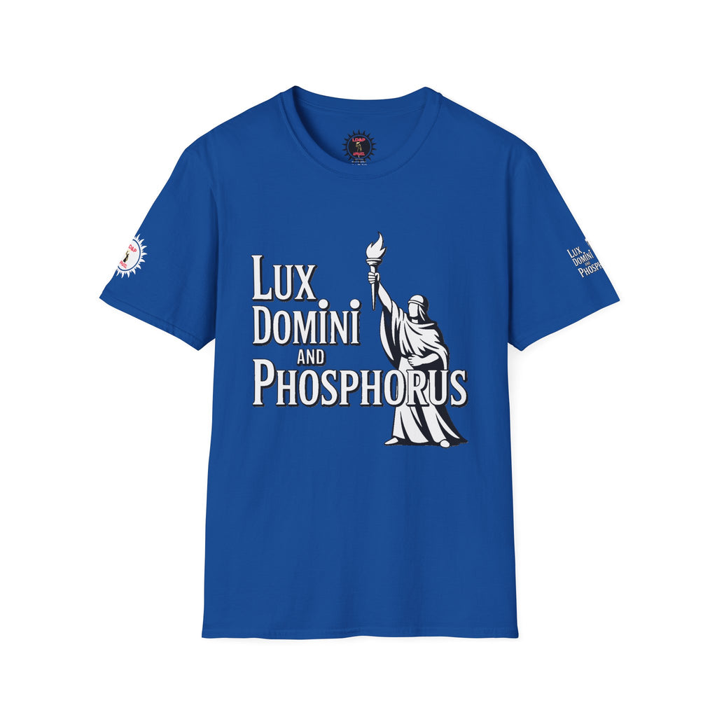 T-Shirt - Lux Domini and Phosphorus