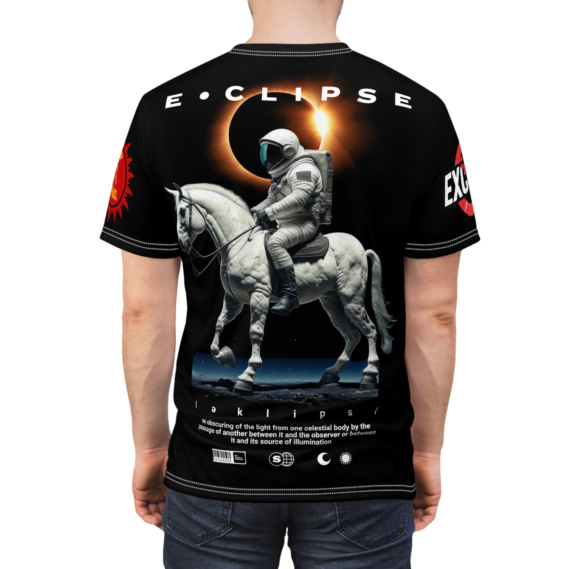 Eclipse LD&P APPAREL DESIGN Graphic Tee