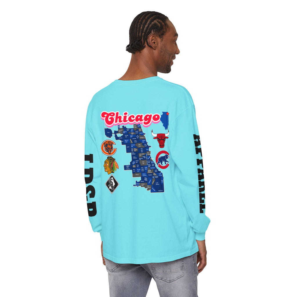 Chicago LD&amp;P Long Sleeve T-Shirt