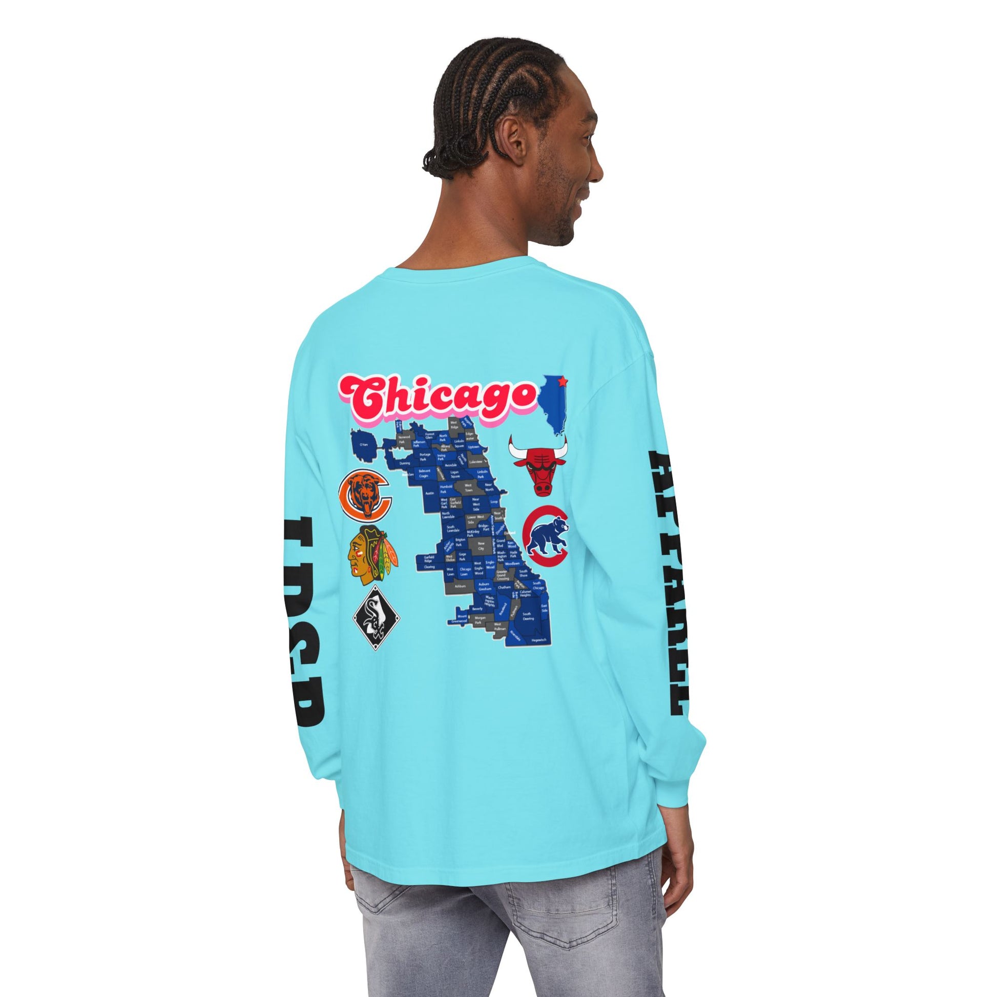 Chicago LD&amp;P Long Sleeve T-Shirt