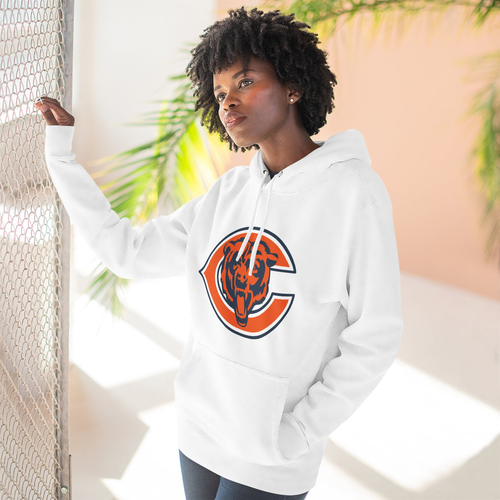 Fleece Hoodie NFL Team CHI