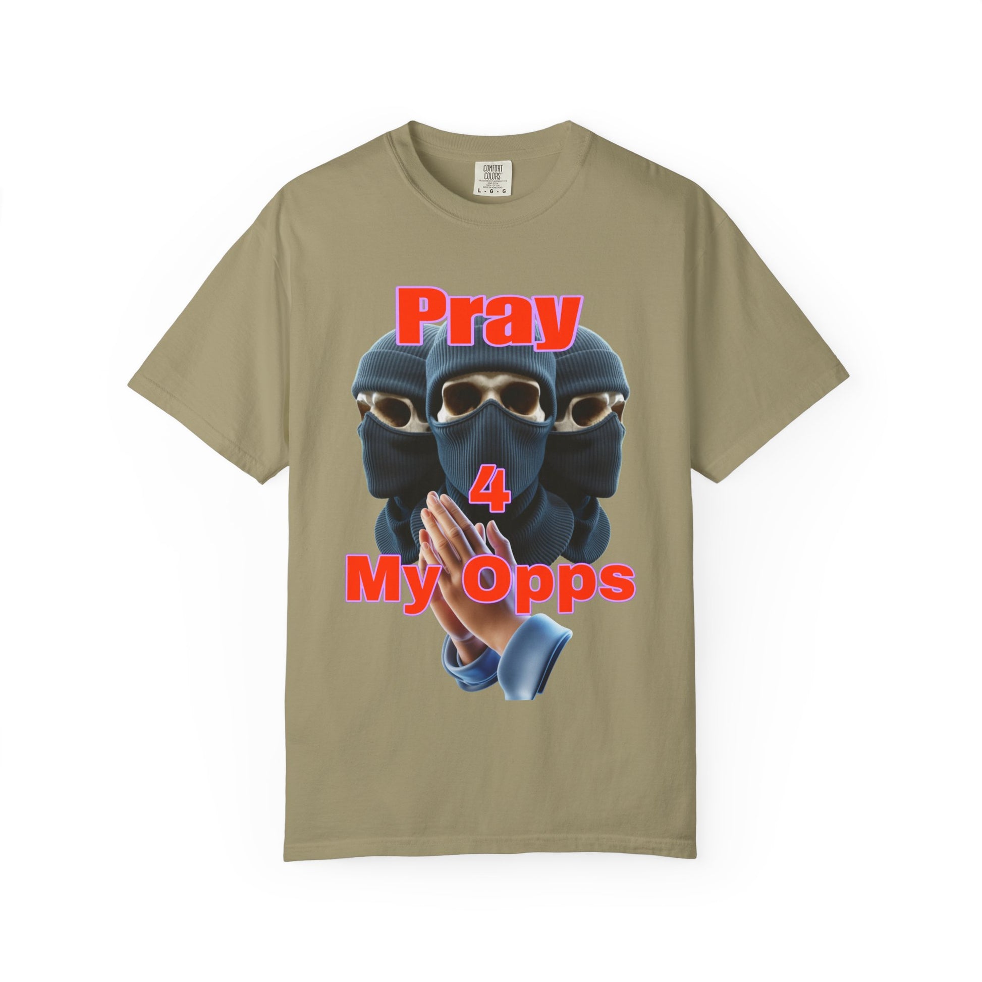 Pray for my opps T-shirt