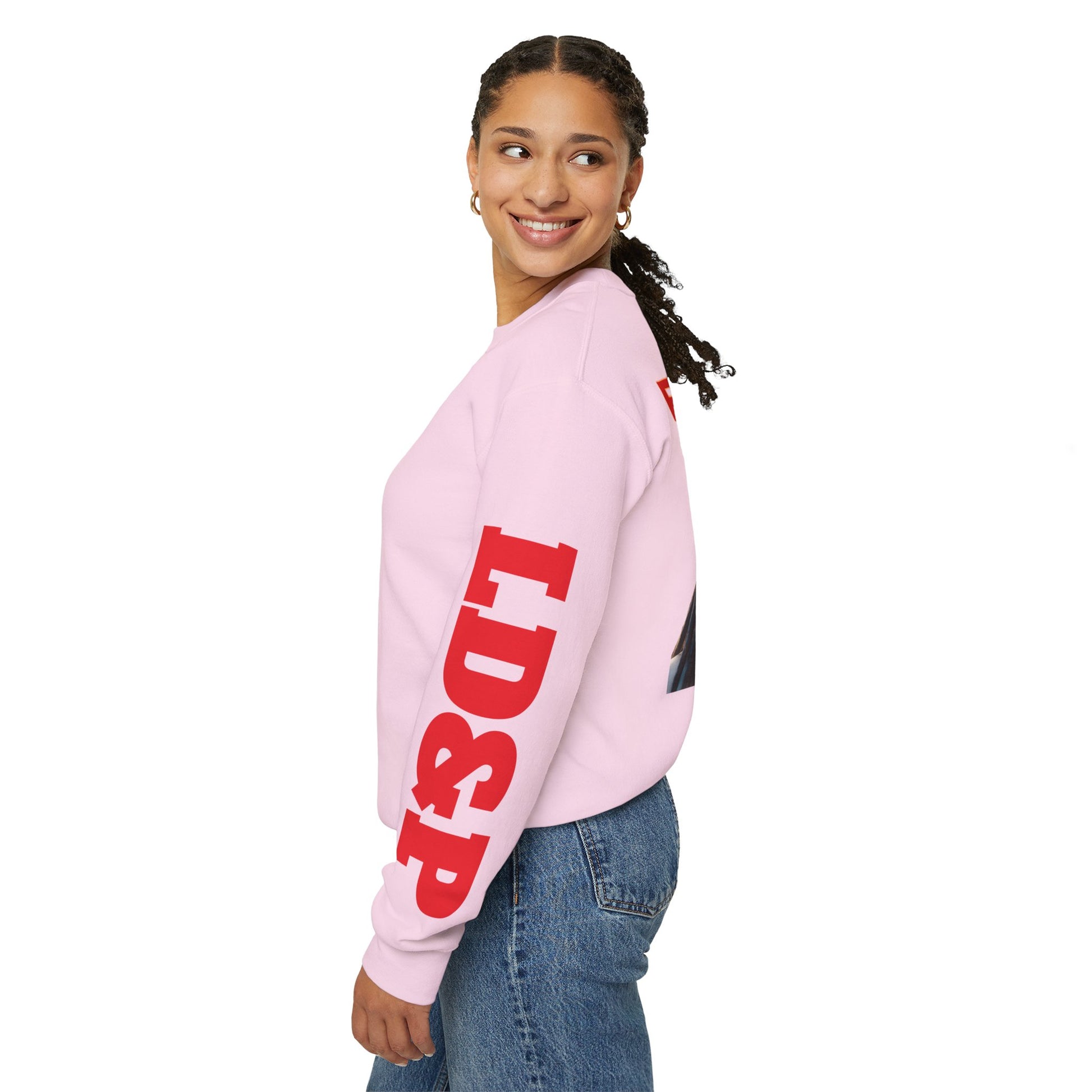 Royalty LD&amp;P Unisex Crewneck Sweatshirt