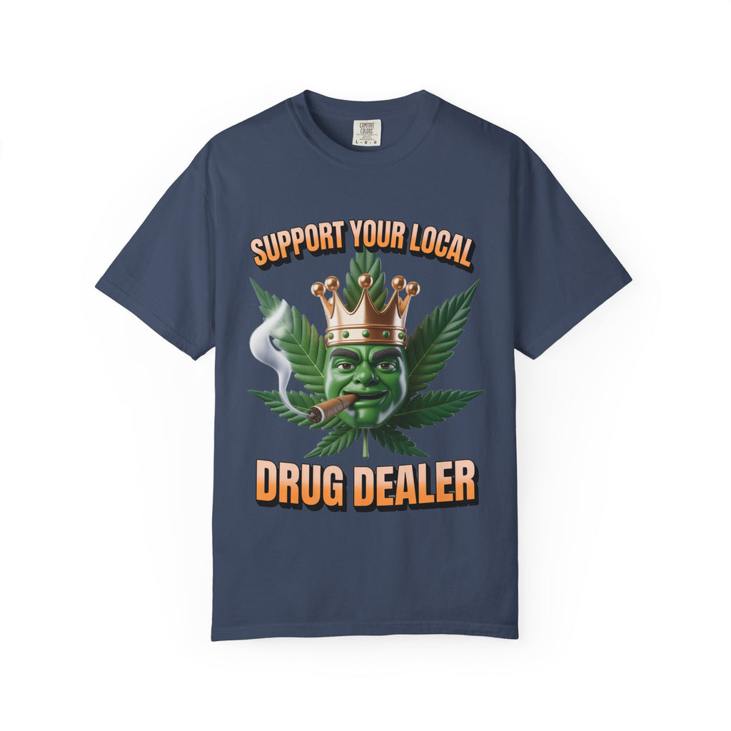 Drug Dealer Support Unisex T-shirt