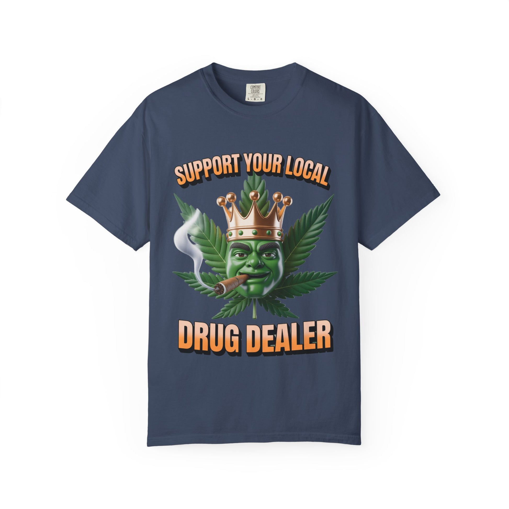Drug Dealer Support Unisex T-shirt