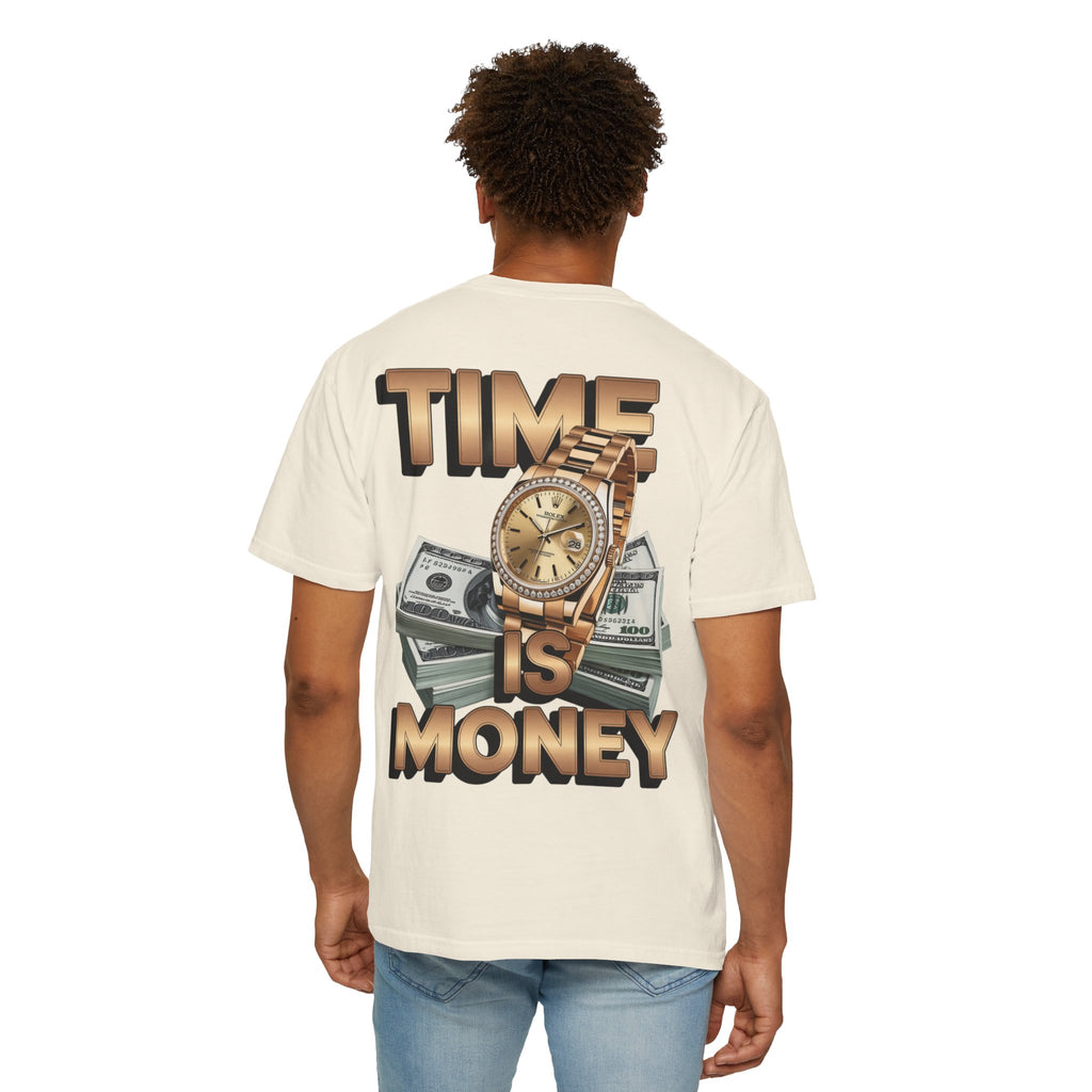Time Is Money T-shirt