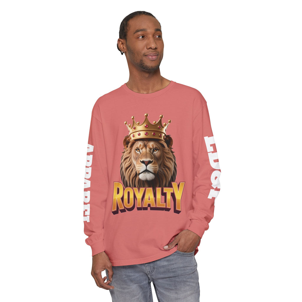 Royalty Long Sleeve T-Shirt