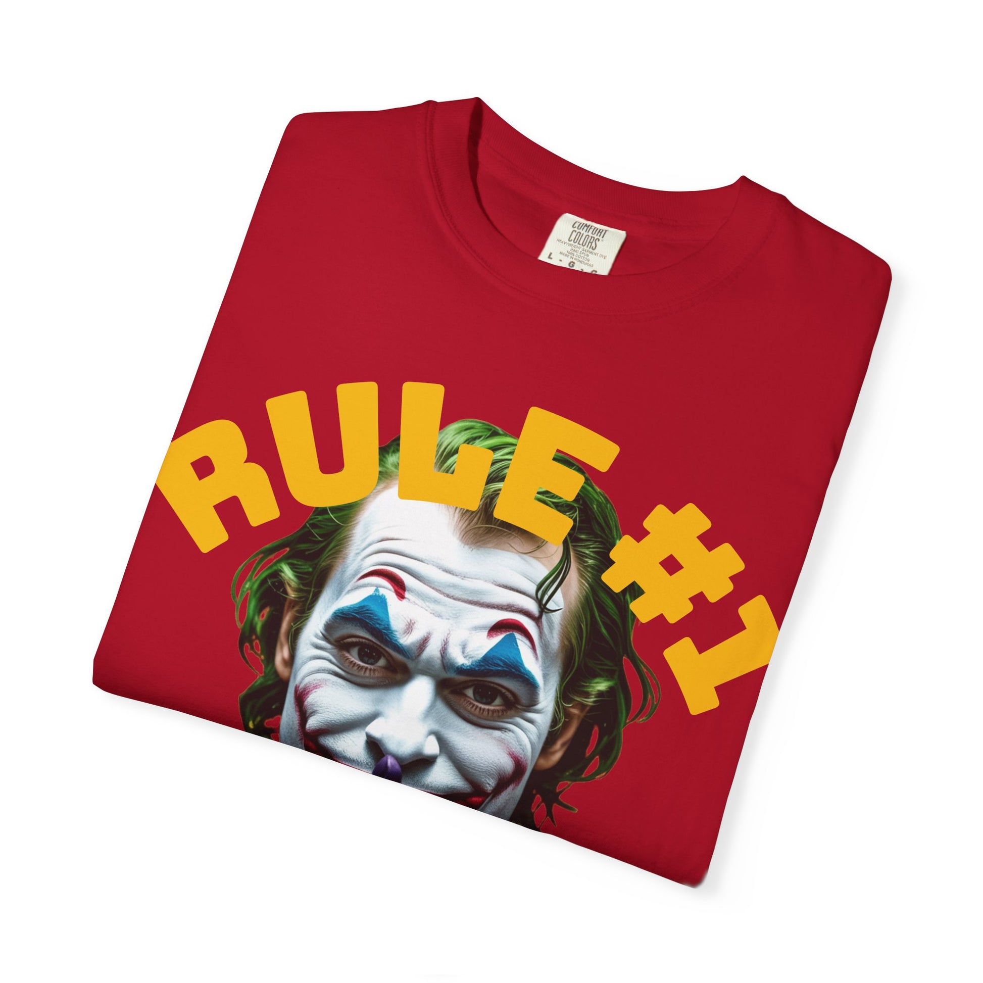 Silent Master T-shirt
