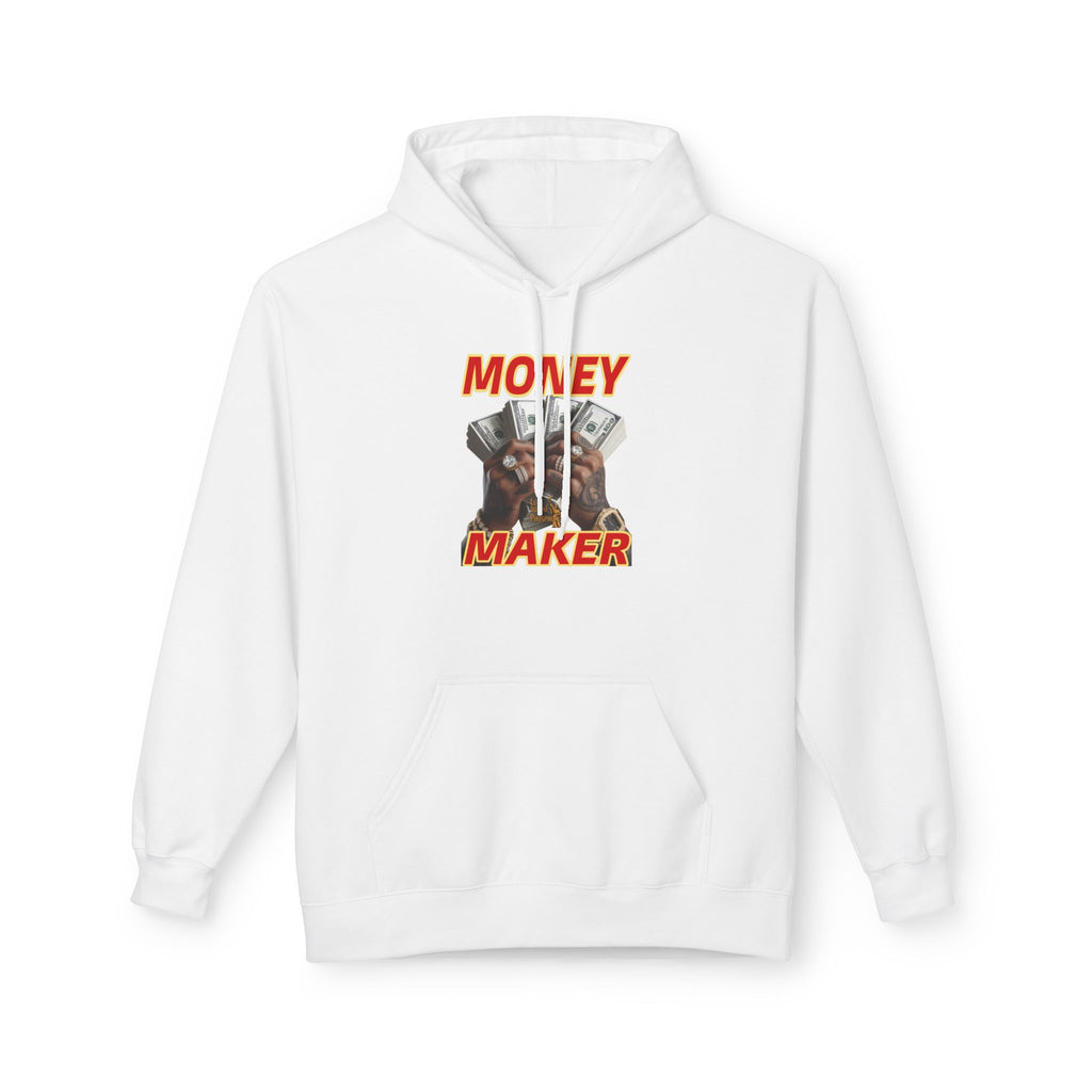 Hoodie - Money Moves Design