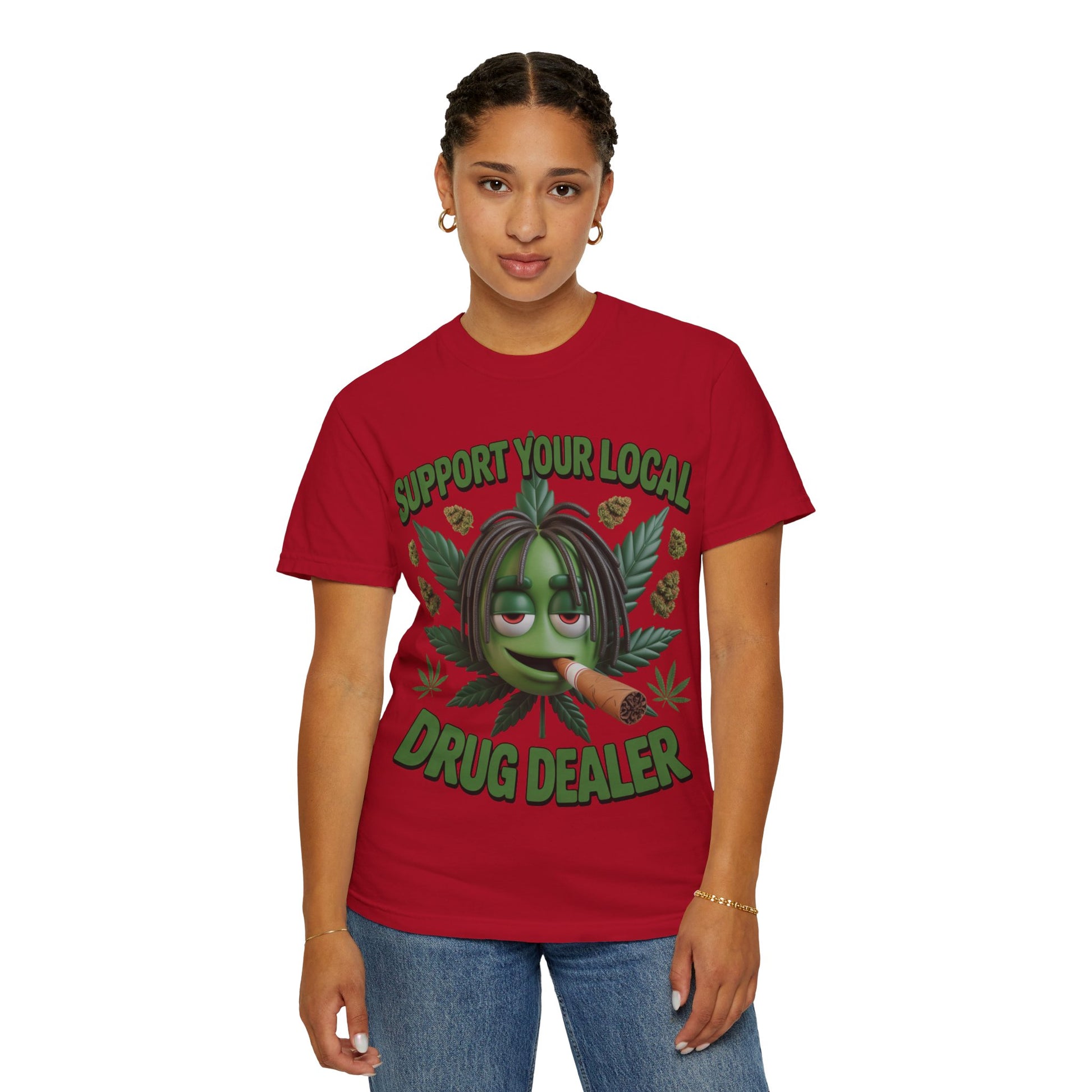 Locally Support Unisex T-shirt