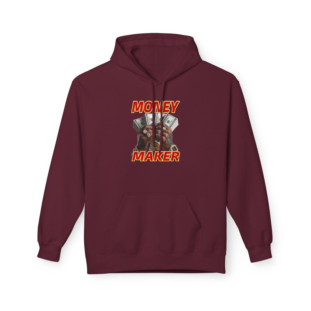 Hoodie - Money Moves Design