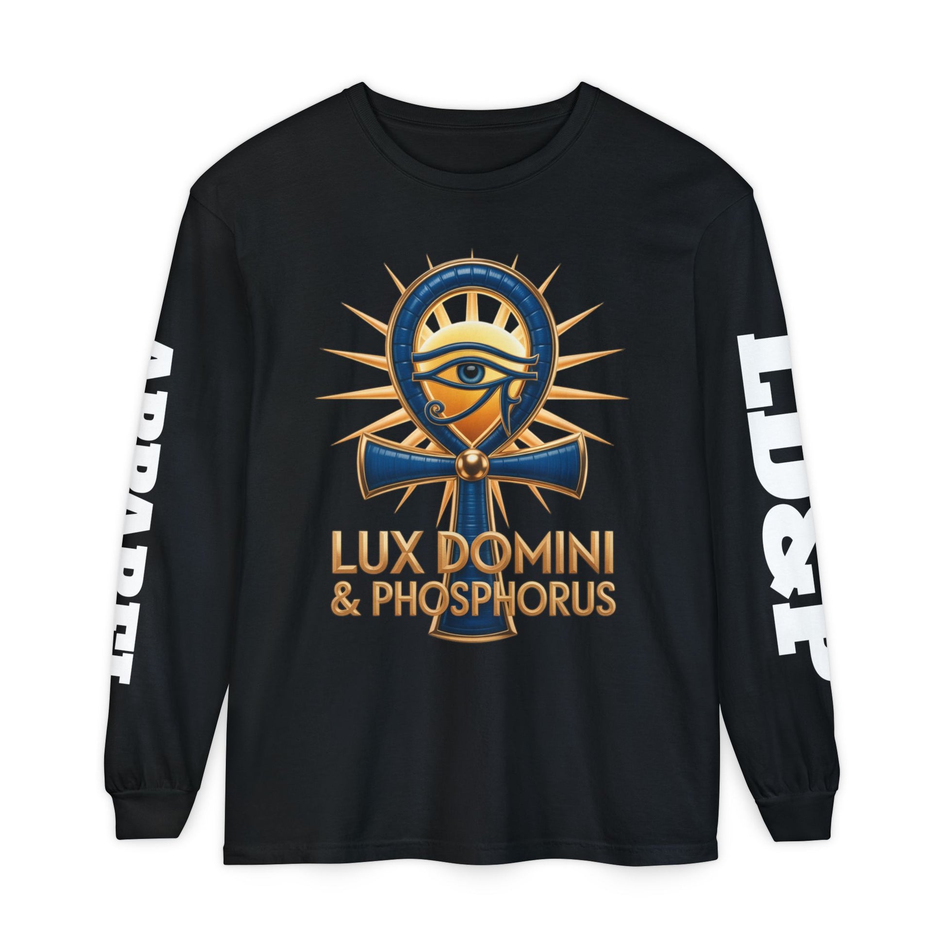 Long Sleeve T-Shirt LD&P APPAREL DESIGN