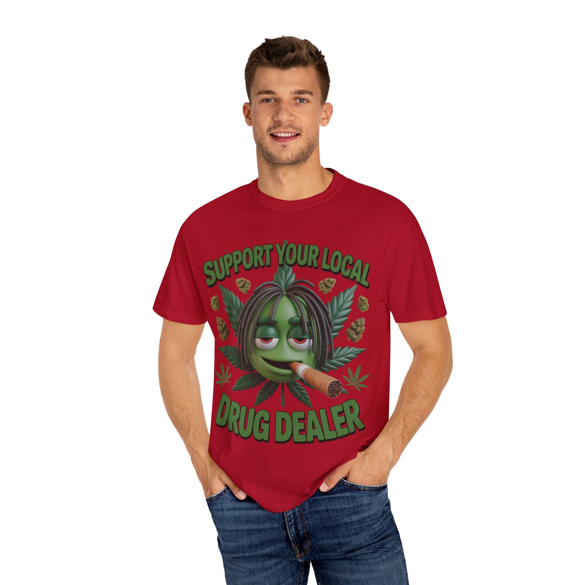 Locally Support Unisex T-shirt