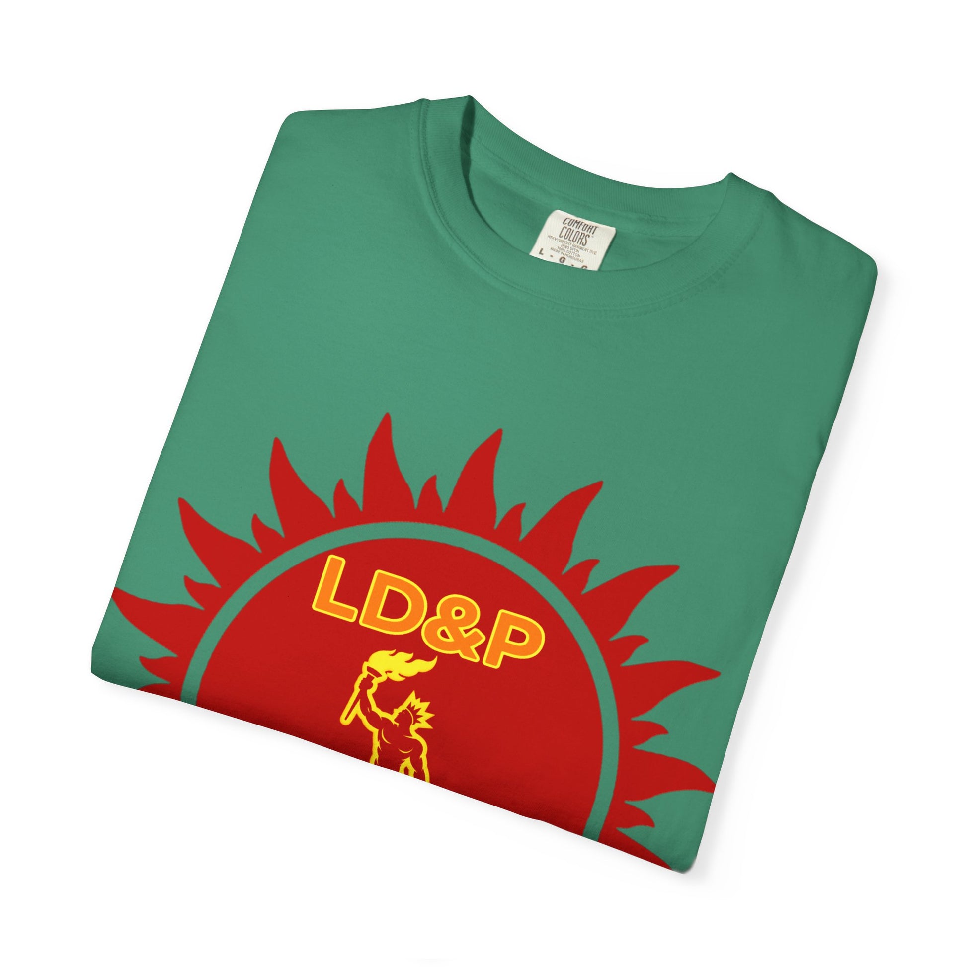 Vintage LD&amp;P Apparel Unisex T-shirt