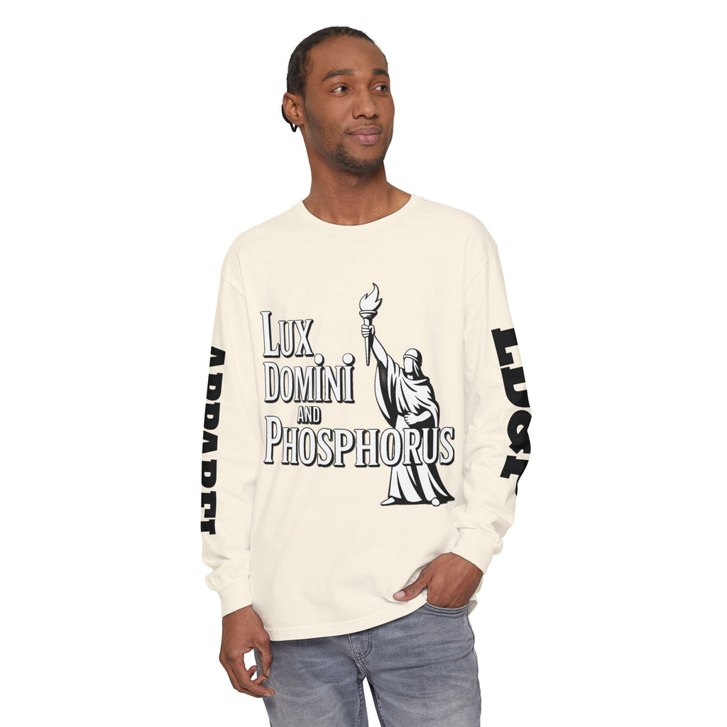 Lux Domini Phosphorus LD&P Long Sleeve T-Shirt