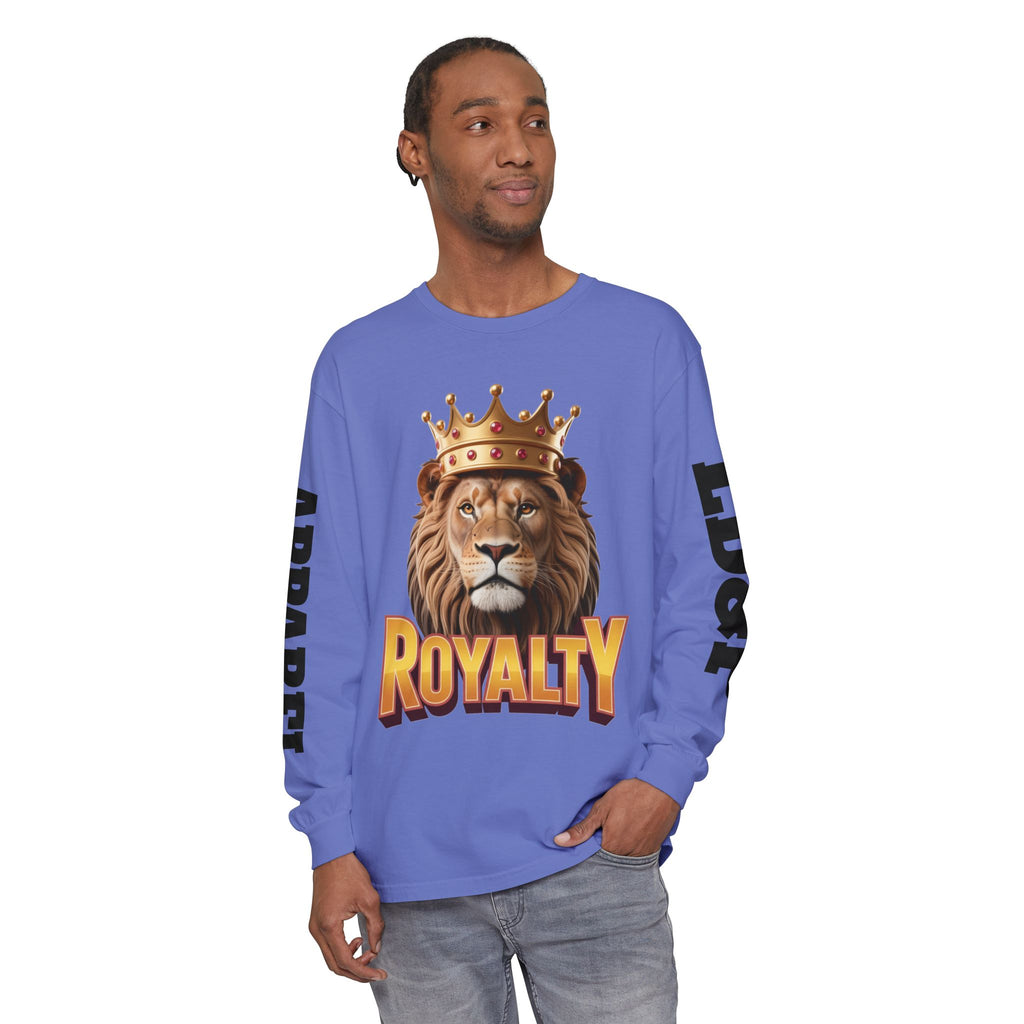 Royalty Long Sleeve T-Shirt