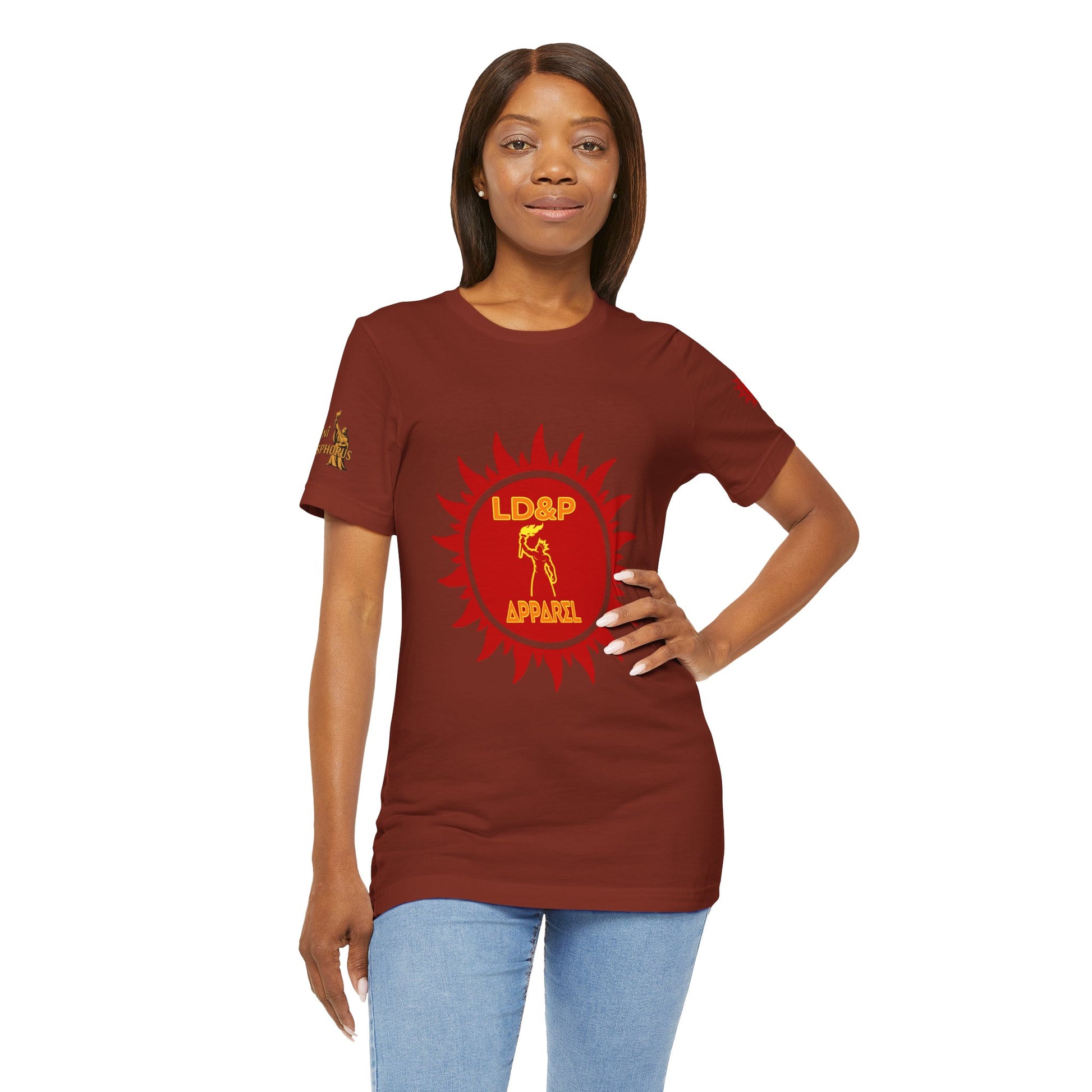 Unisex Tee LD&P APPAREL Design