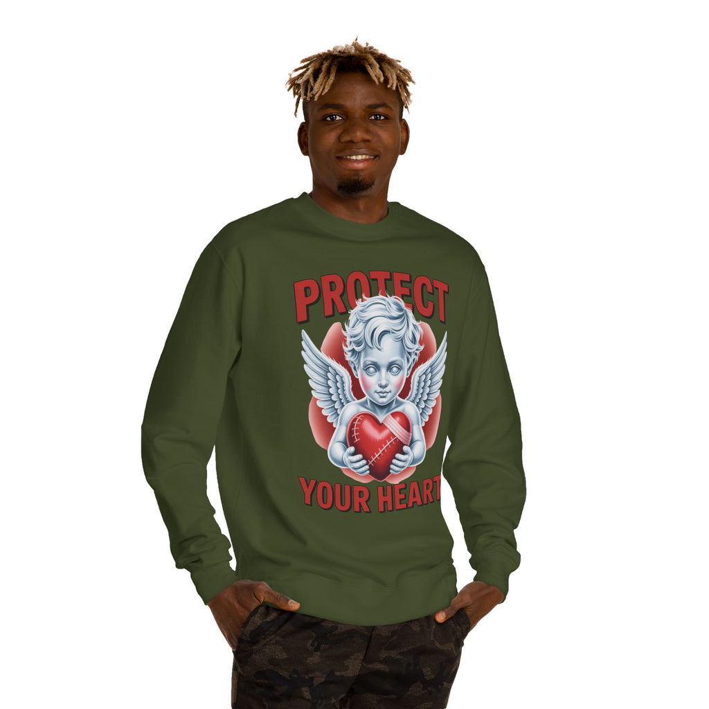 Heart Protective Sweatshirt