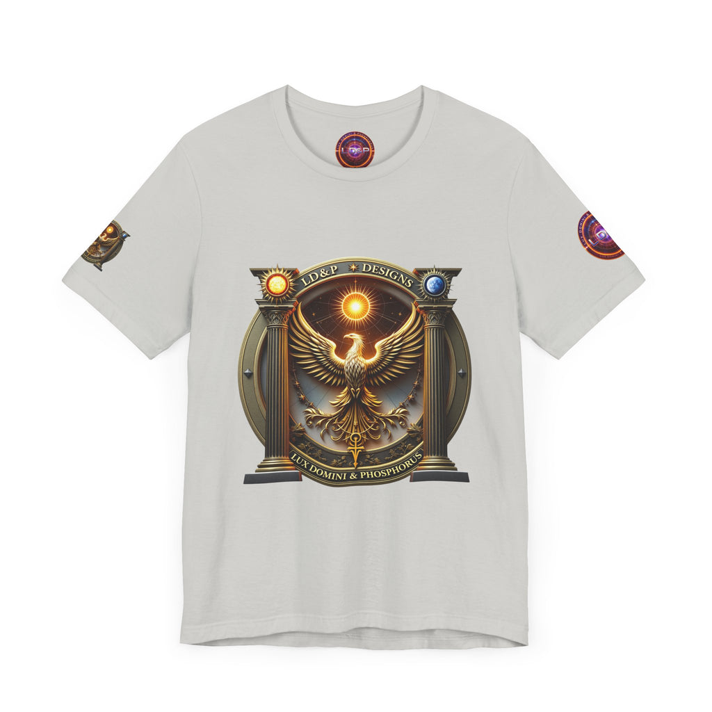 Unisex Tee - LD&P Apparel Designs Balance