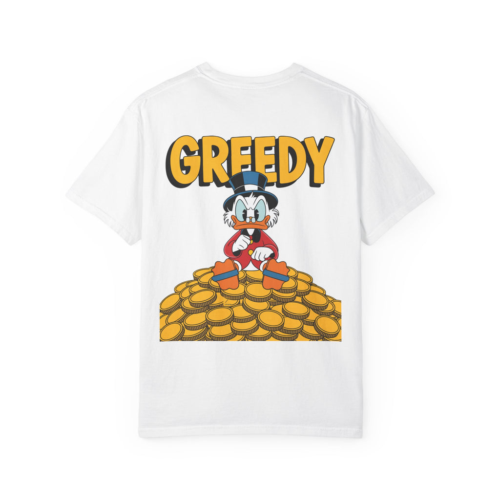Greedy T-shirt