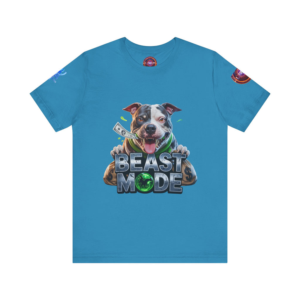 LD&P Apparel Designs Beast Mode
