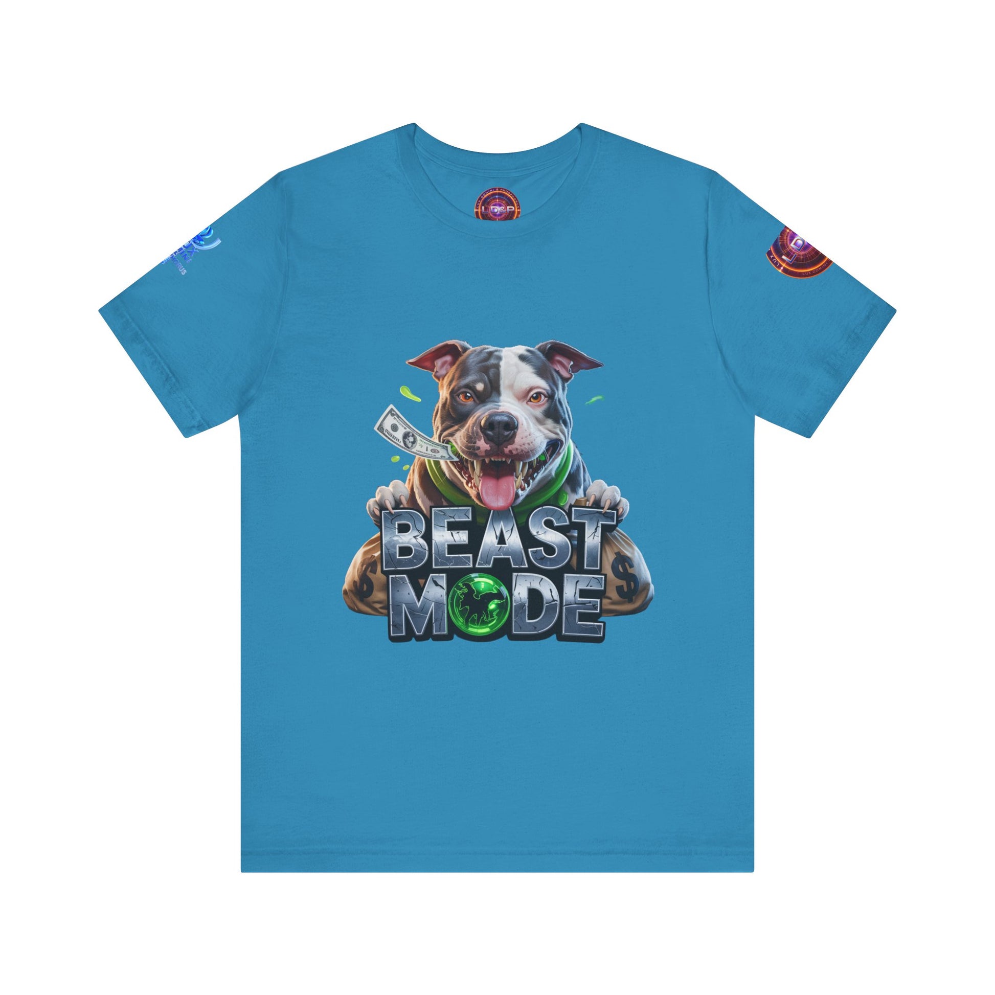 LD&P Apparel Designs Beast Mode