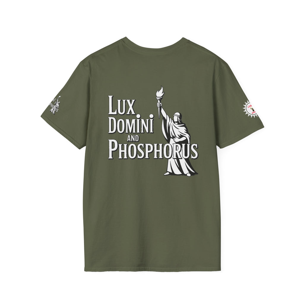 T-Shirt - Lux Domini and Phosphorus