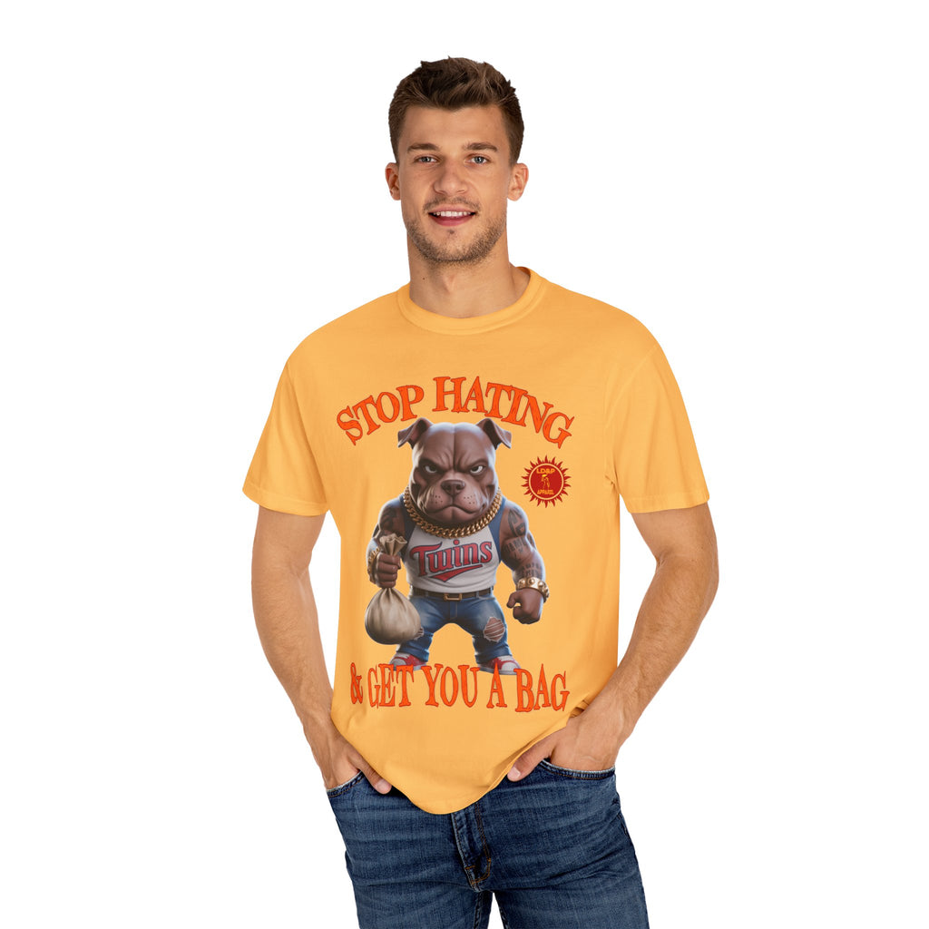 Stop Hating T-shirt