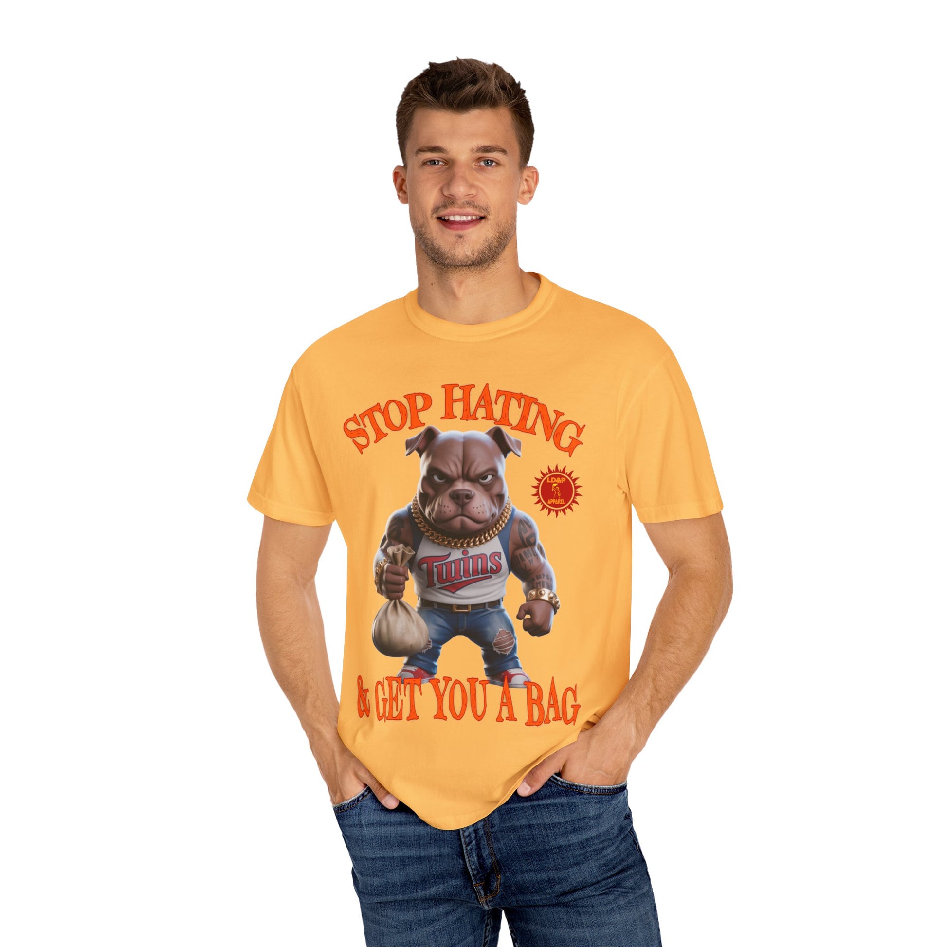 Stop Hating T-shirt