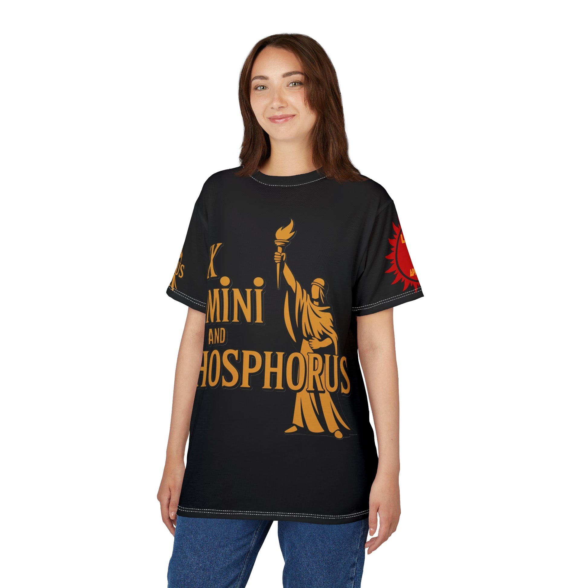 Unisex Tee - Lux Domini and Phosphorus LD&P Apparel Design