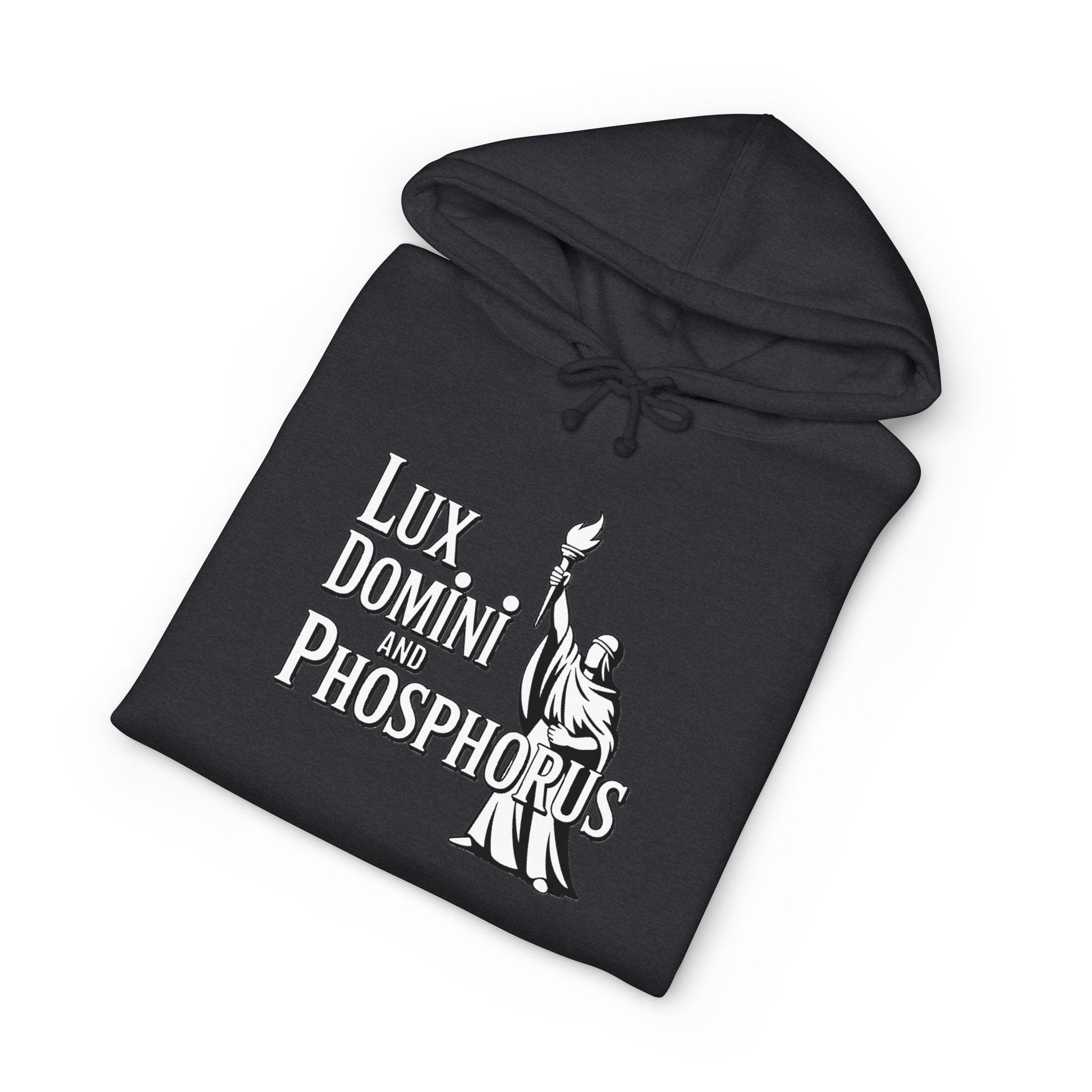 Lux Domini and Phosphorus Hoodie