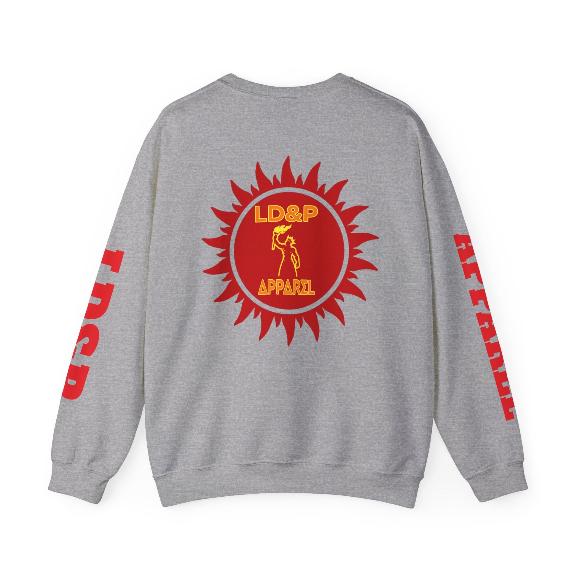 LD&P Apparel Crewneck Sweatshirt