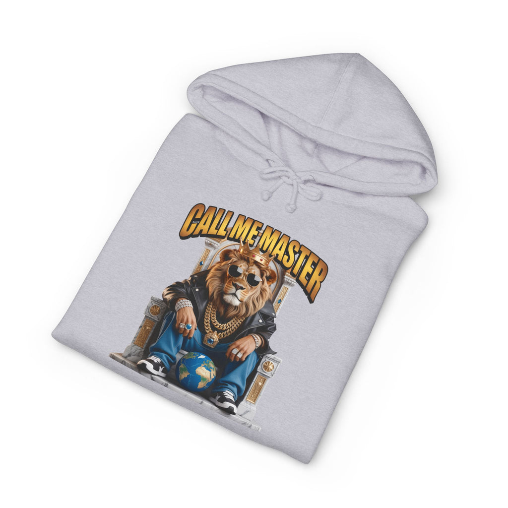 Master Unisex Hoodie Sweatshirt - Call Me Design