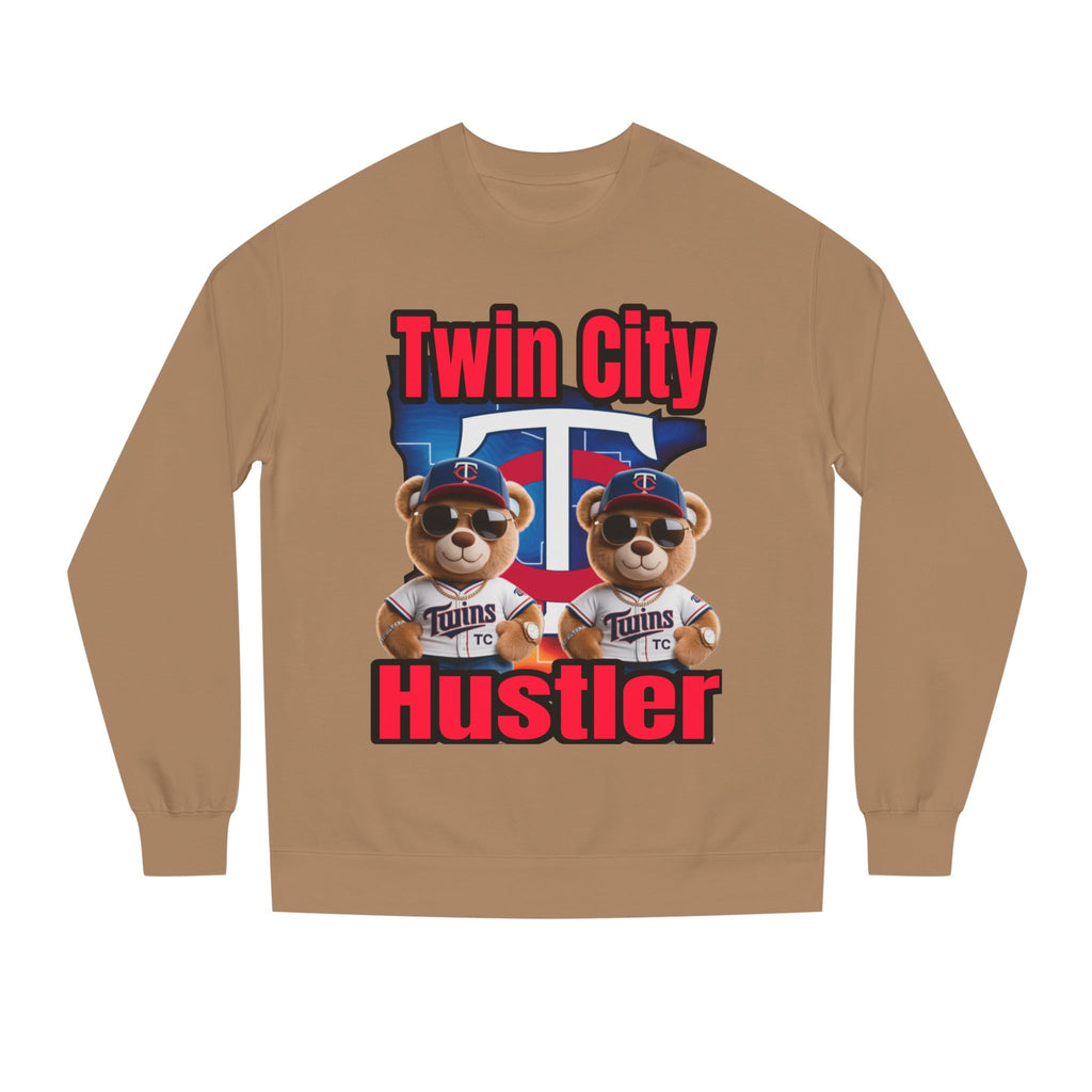 Twin City HUSTLER Sweatshirt