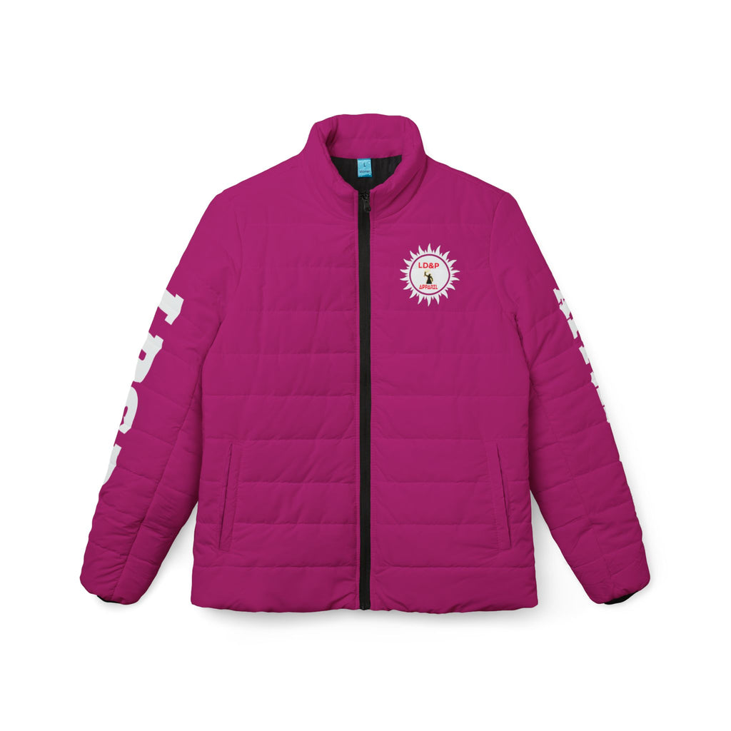 Puffer Jacket LD&P APPAREL Design #2