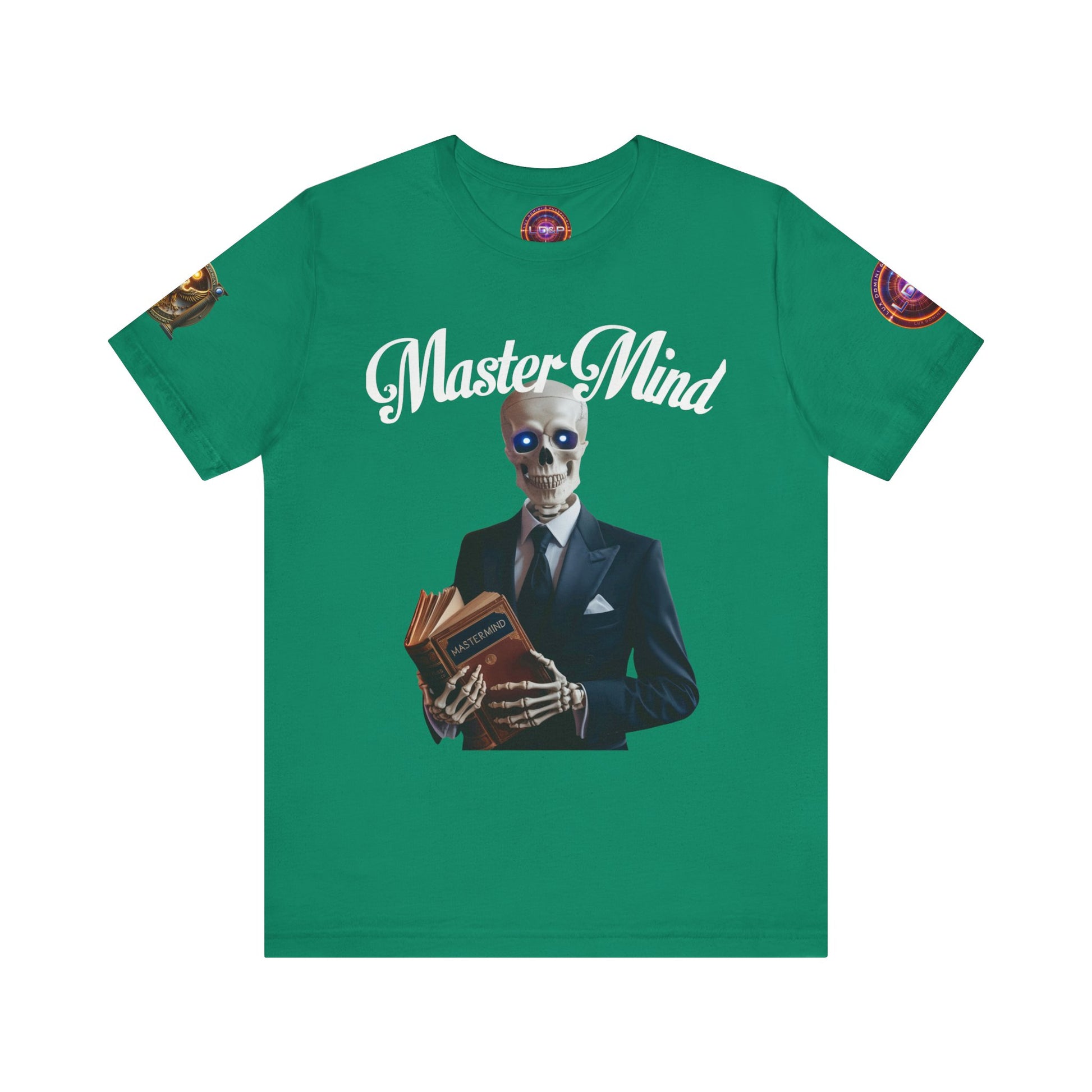 Master Mind Unisex Tee