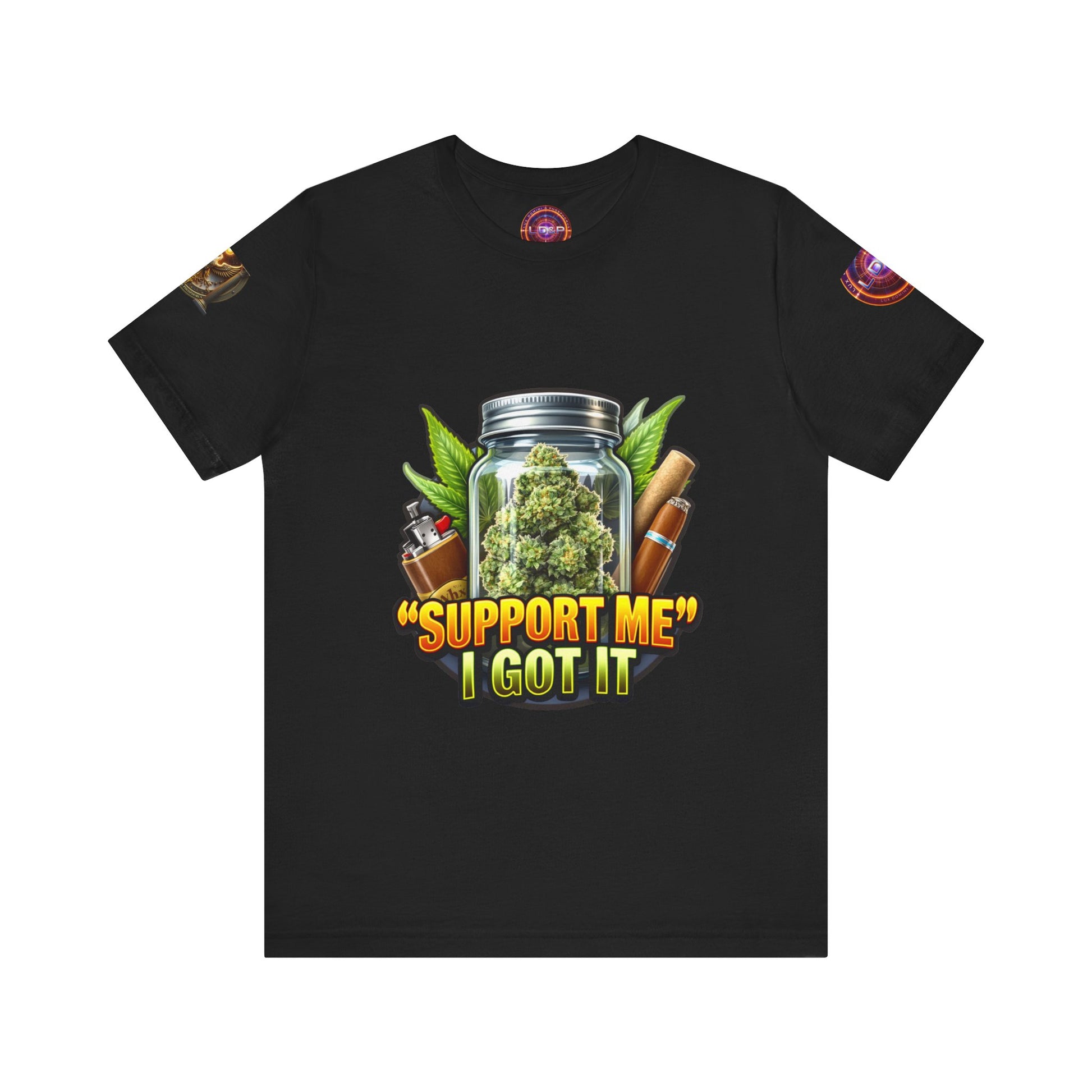 Support Me