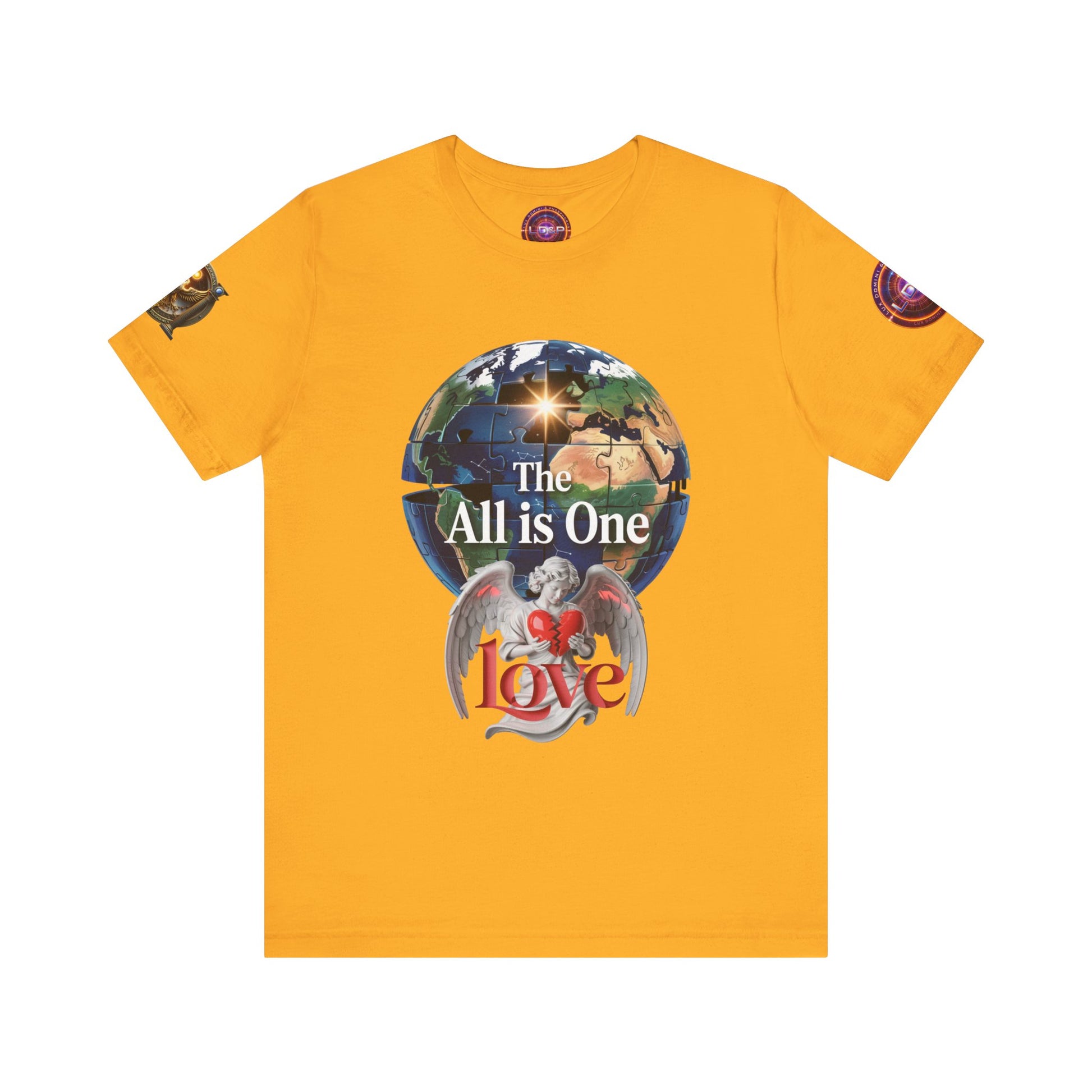 Unisex Tee - LD&P Apparel Designs Balance