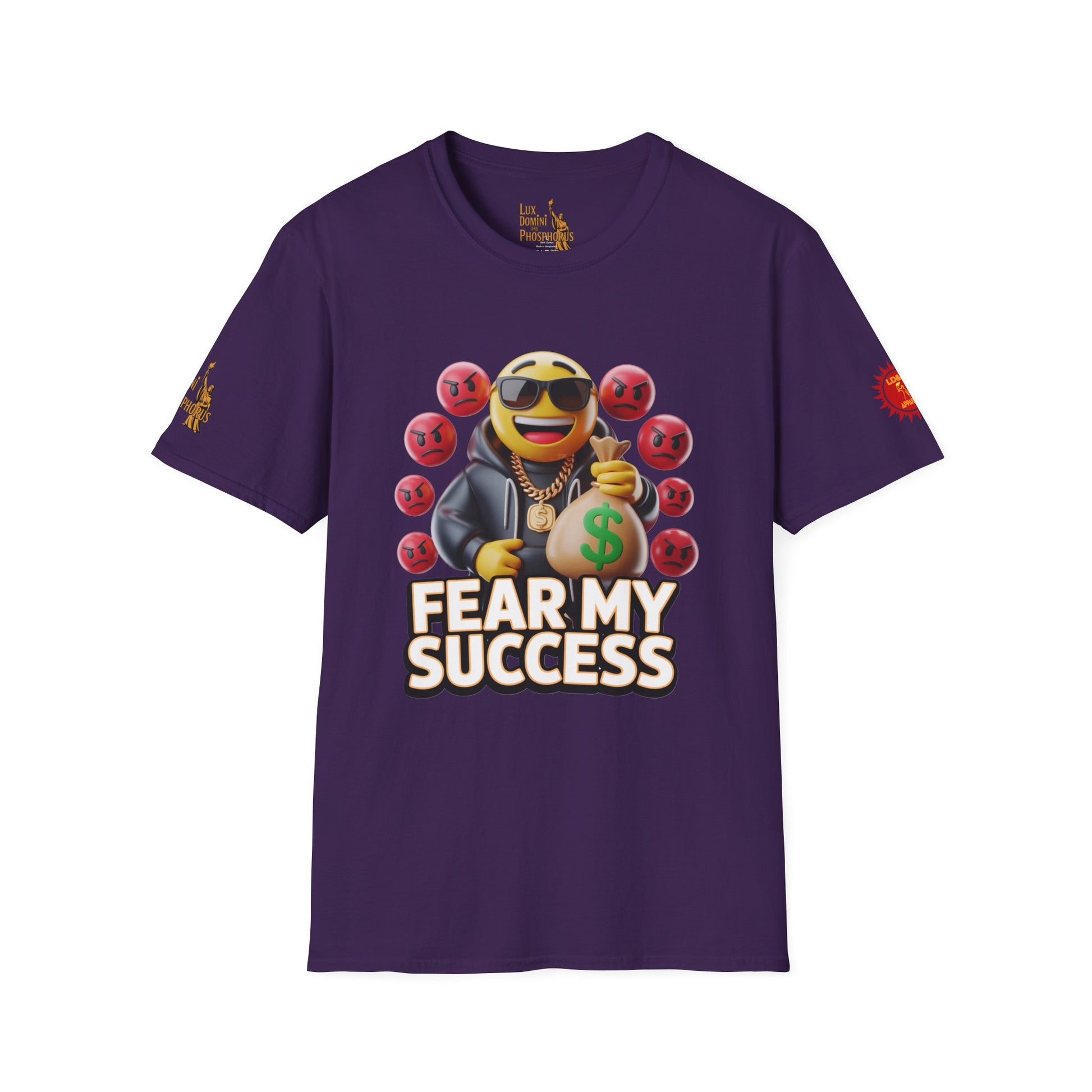 Fear My Success T-Shirt