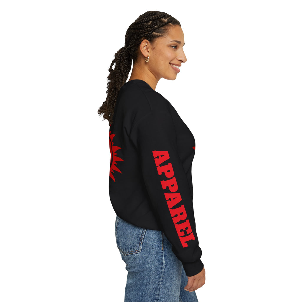 LD&P Apparel Crewneck Sweatshirt