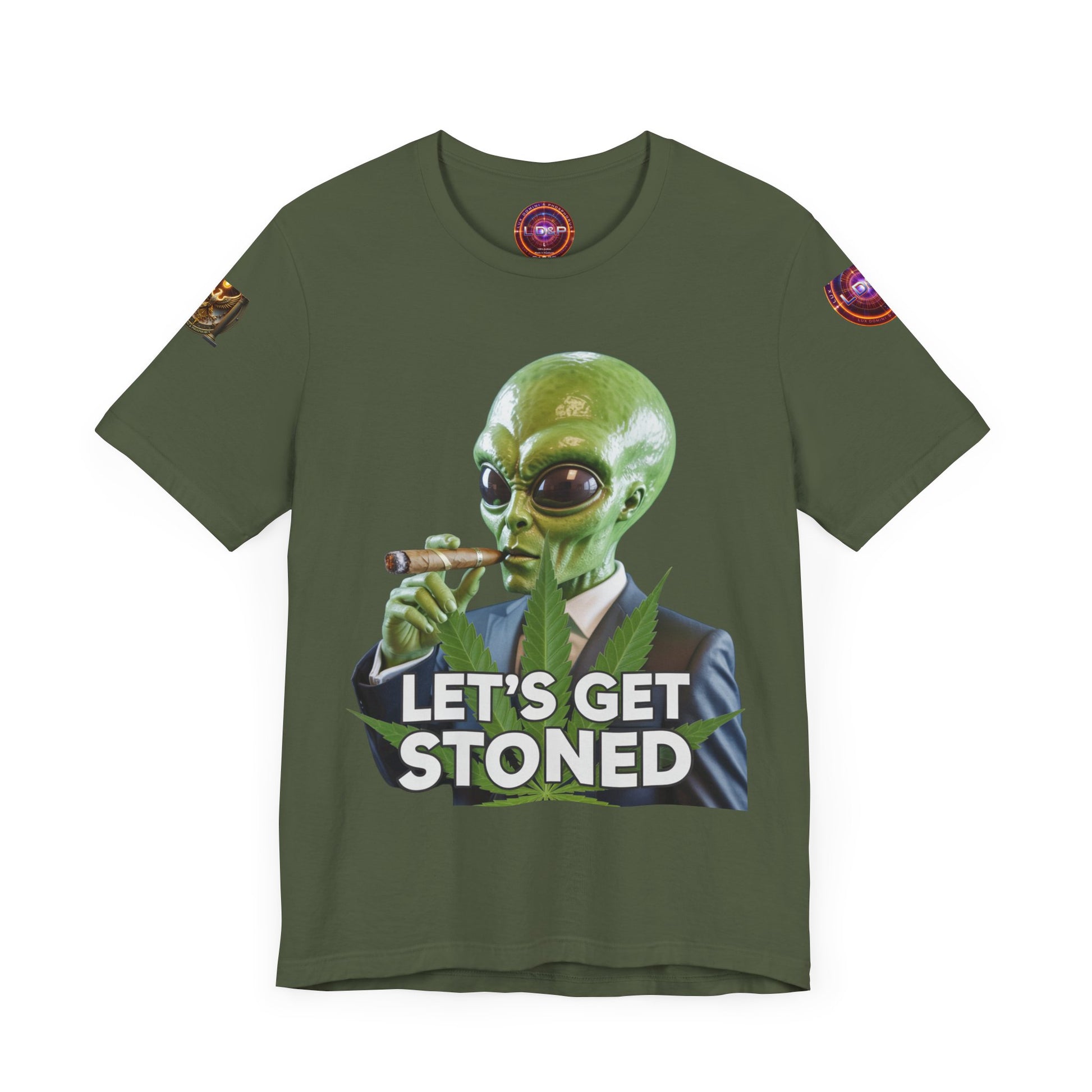Stoned Unisex Tee