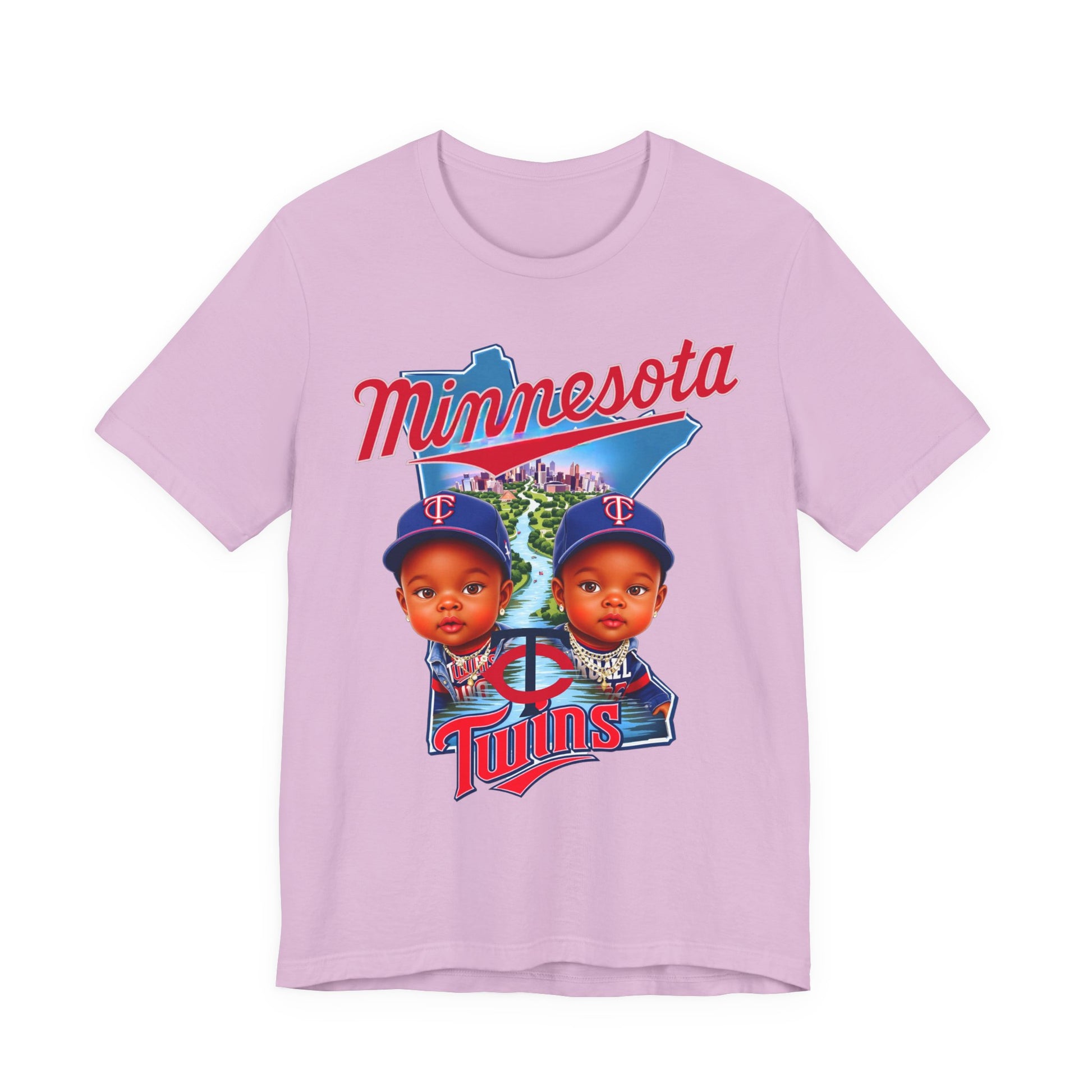 Minnesota Team Spirit Tee