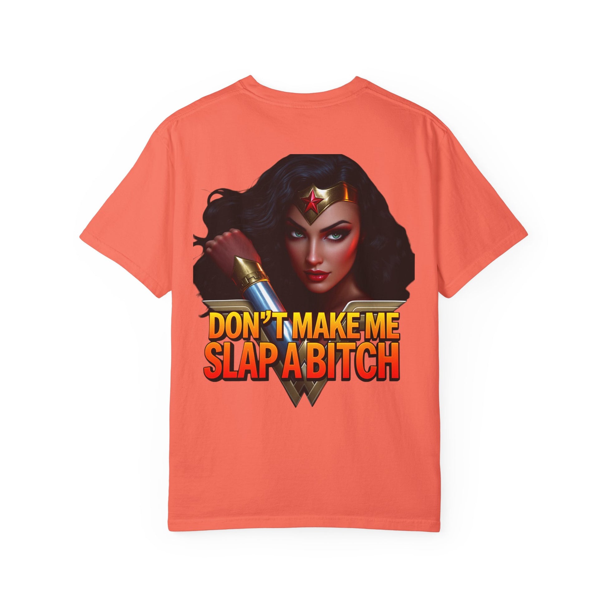 Graphic Tee - Queen that don't play