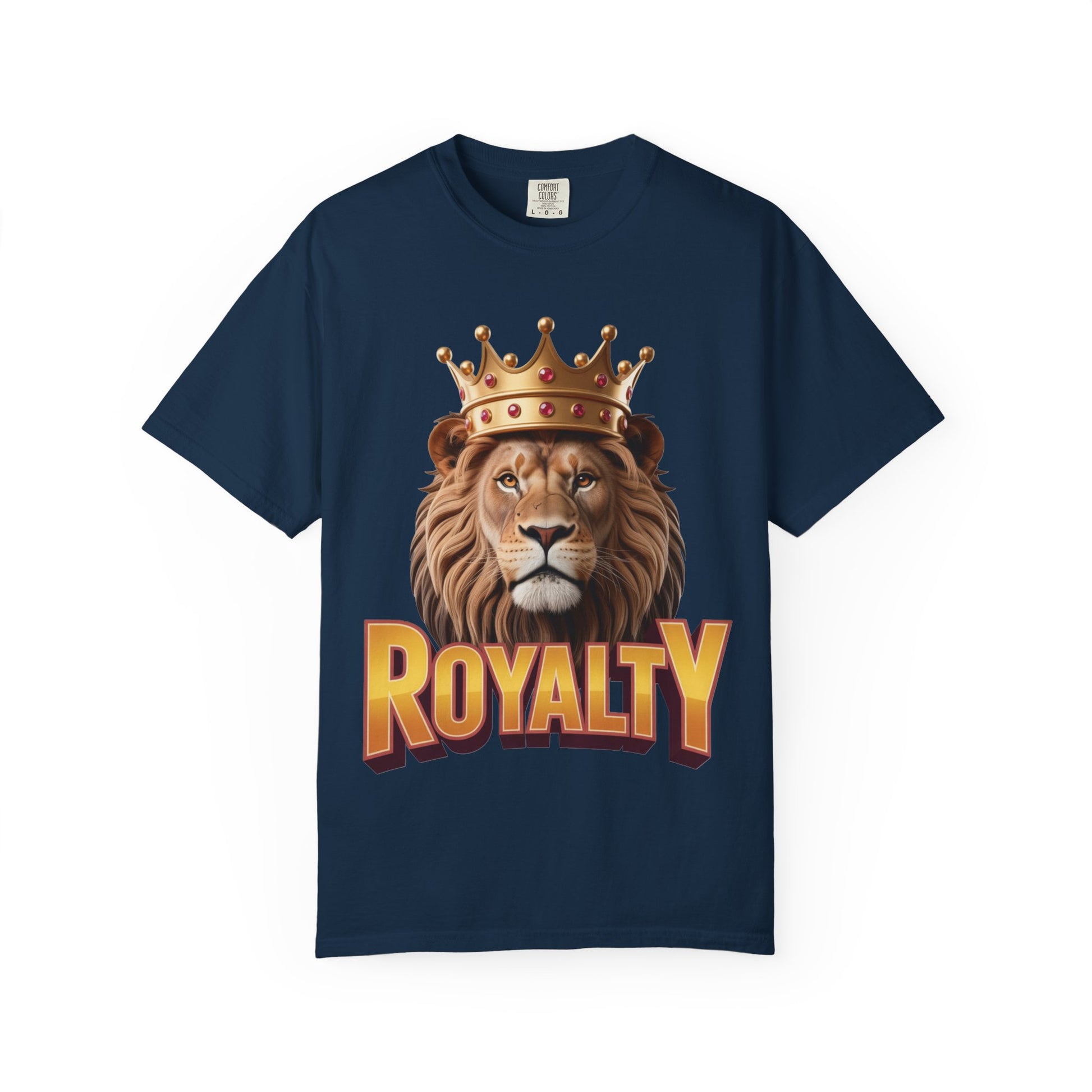 Royalty Theme T-Shirt