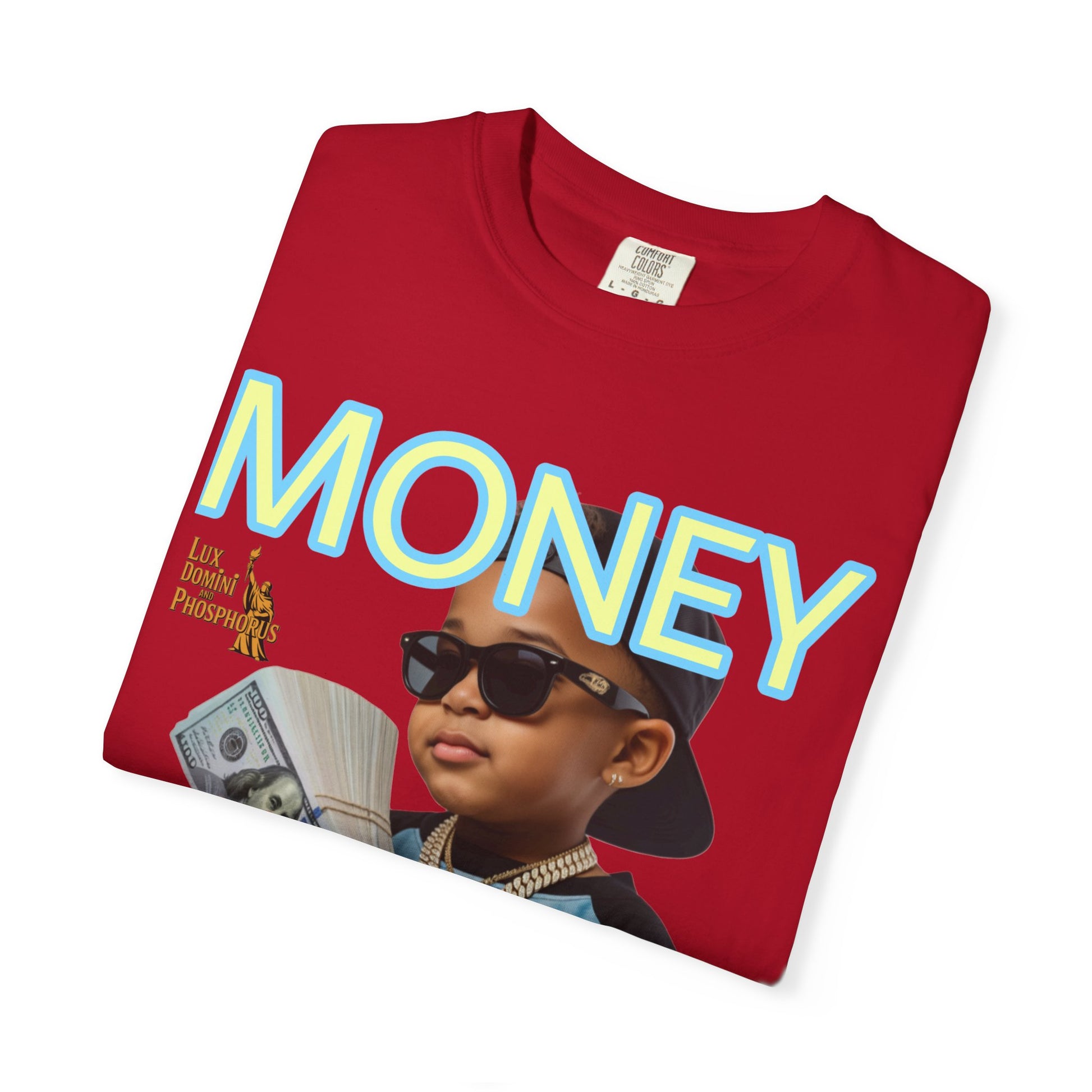 Money Moves T-shirt