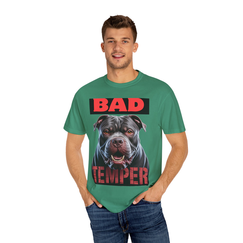 Bad Temper Garment-Dyed T-shirt