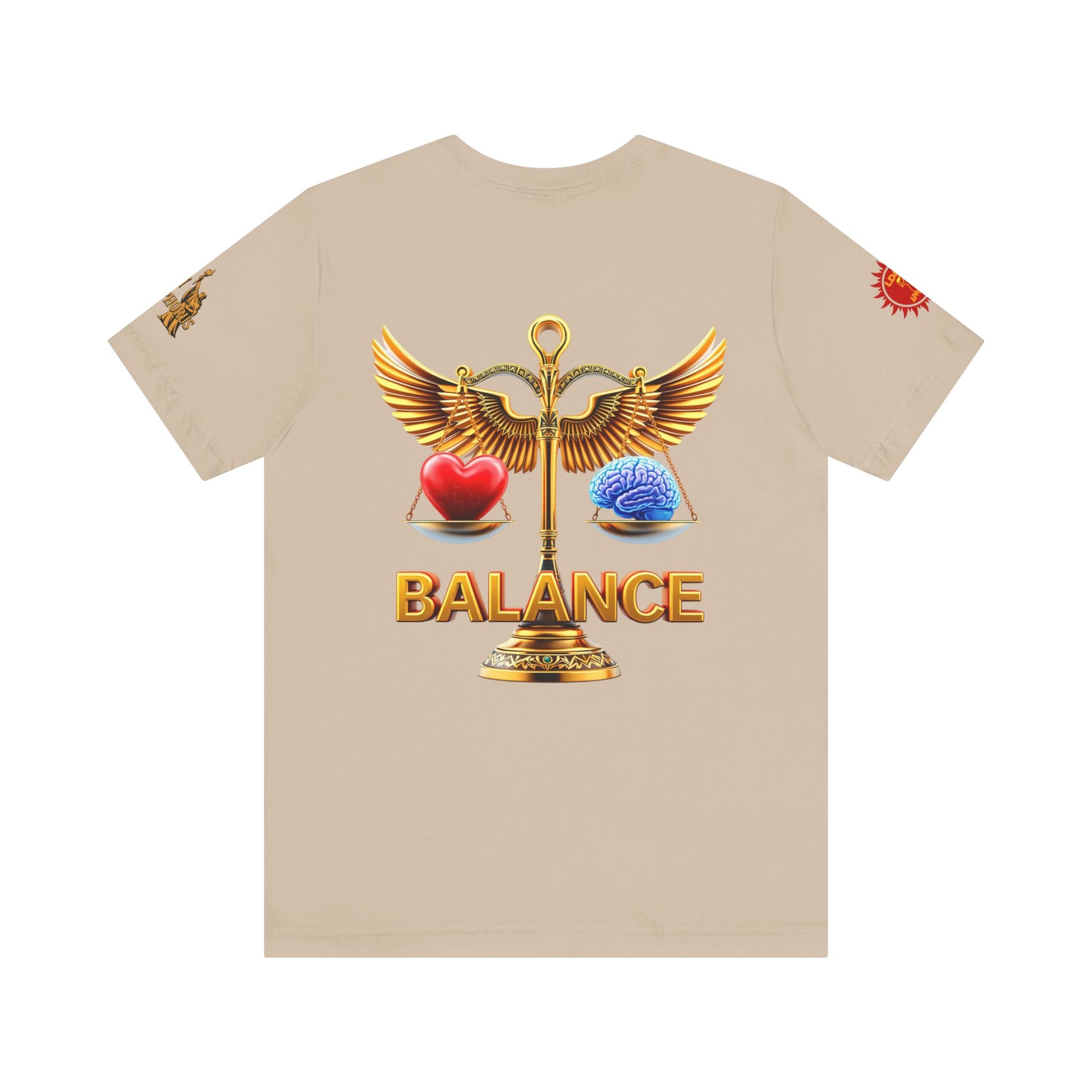 Unisex Tee - LD&P Apparel Designs Balance